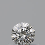 0.24 carat Round diamond H  IF Excellent