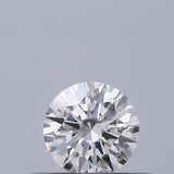 0.27 carat Round diamond D VS1 Excellent