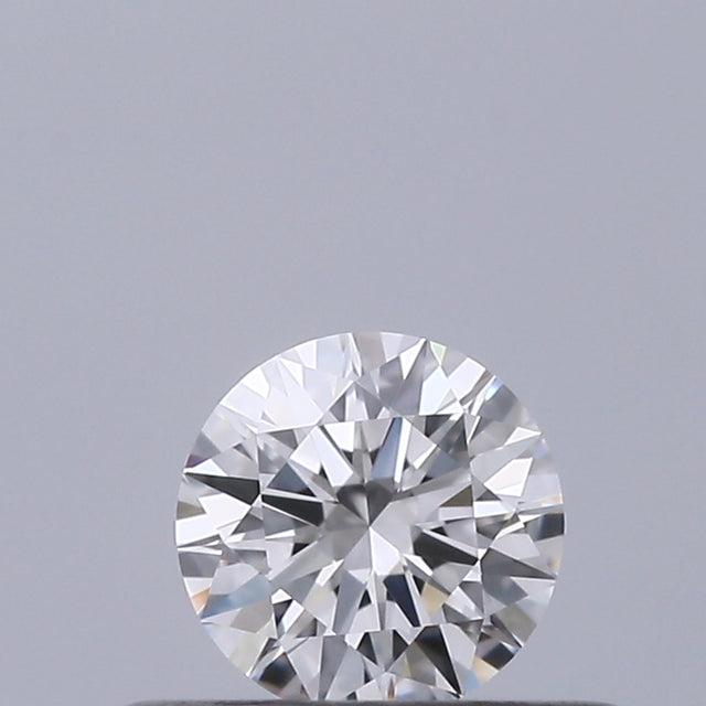 0.27 carat Round diamond D VS1 Excellent