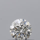 0.31 carat Round diamond H  VVS2 Excellent