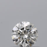 0.31 carat Round diamond G  IF Excellent