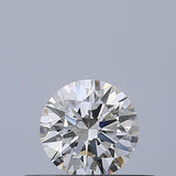 0.32 carat Round diamond H VVS1 Excellent