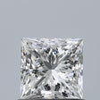 0.72 carat Princess diamond E VS1 