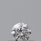 0.19 carat Round diamond G  VS1 Excellent