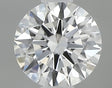 0.31 carat Round diamond E IF Excellent
