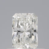 0.50 carat Radiant diamond F VVS1 VeryGood