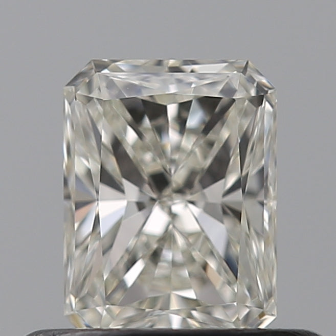 0.51 carat Radiant diamond I  IF