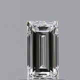 0.45 carat Baguette diamond D  VVS2