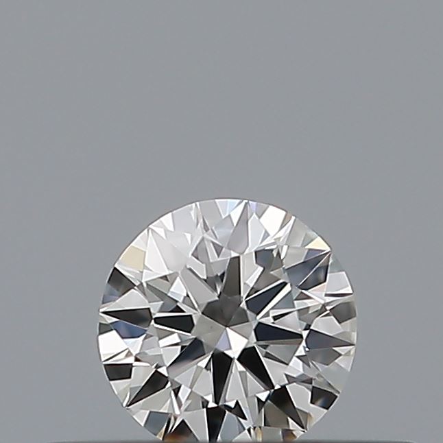 0.18 carat Round diamond E  VVS2 Excellent