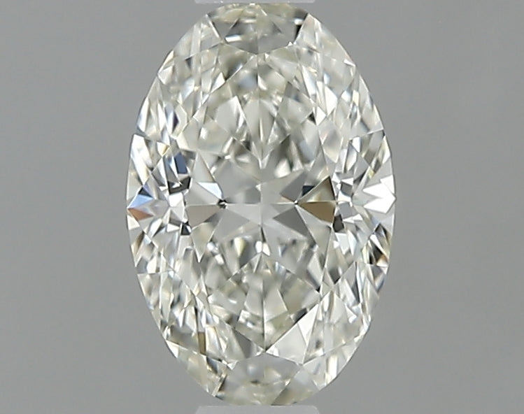 0.61 carat Oval diamond I VVS1 