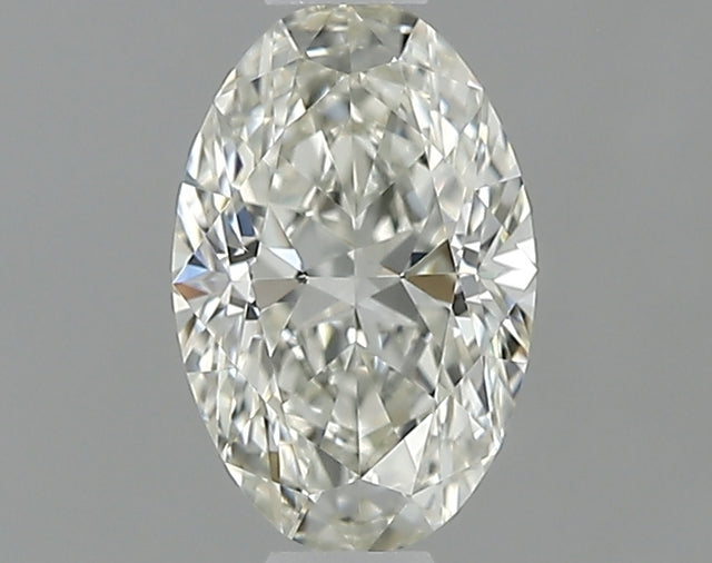 0.61 carat Oval diamond I VVS1 