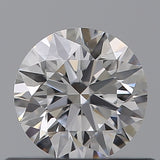 0.45 carat Round diamond D  VS1 Excellent