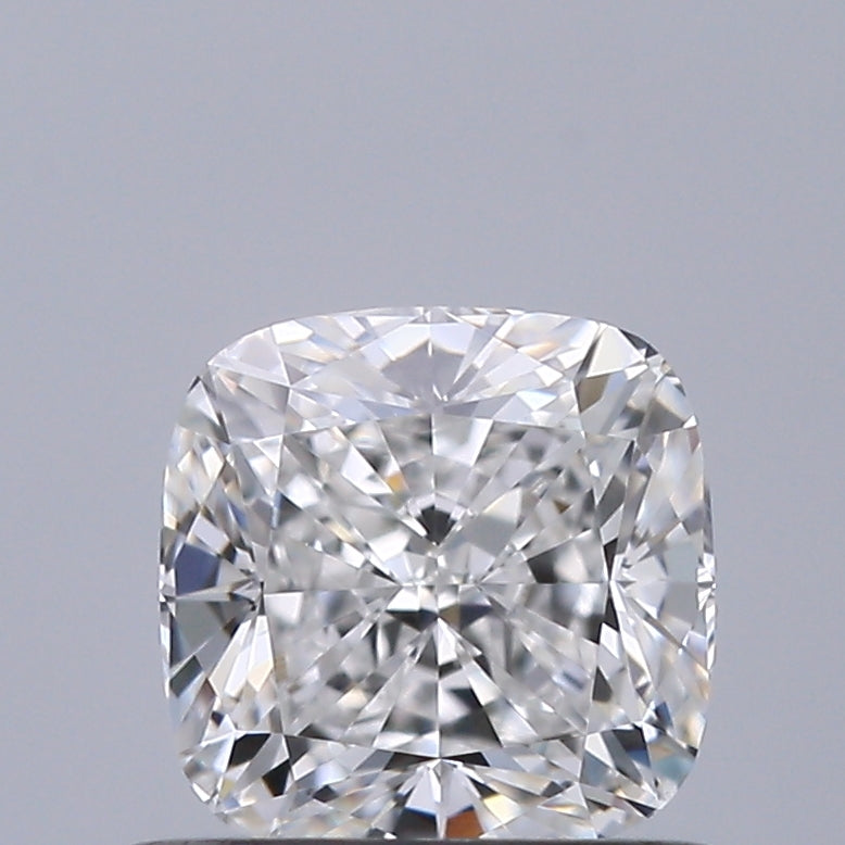 0.70 carat Cushion diamond F VVS1 