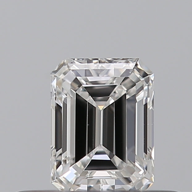 0.28 carat Emerald diamond E  VS1