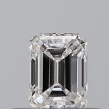0.28 carat Emerald diamond E  VS1