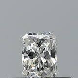 0.23 carat Radiant diamond E IF 
