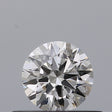 0.36 carat Round diamond E VVS2 Excellent