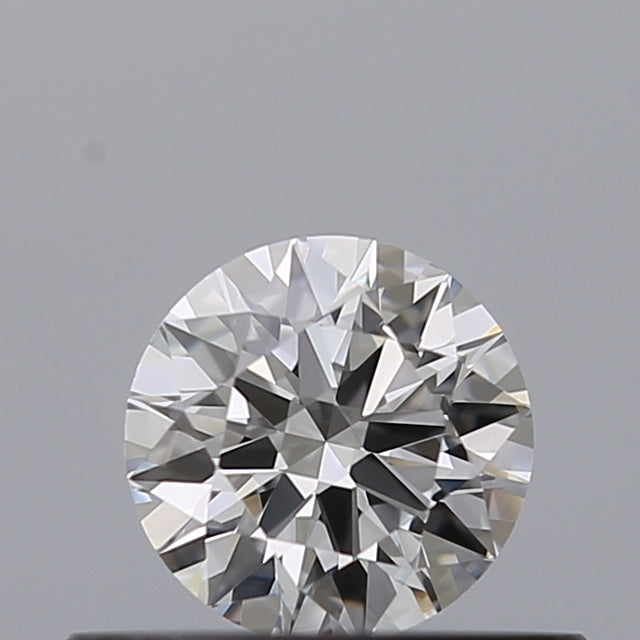 0.36 carat Round diamond E VVS2 Excellent