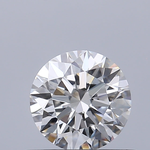 0.56 carat Round diamond F VVS2 Excellent