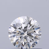 0.63 carat Round diamond E VVS1 Excellent