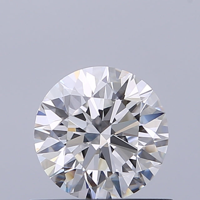 0.63 carat Round diamond E VVS1 Excellent