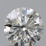 0.91 carat Round diamond J  VVS1 Very good