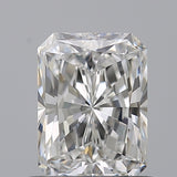 0.73 carat Radiant diamond E VVS1 