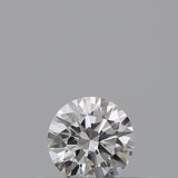 0.19 carat Round diamond G  VVS1 Excellent