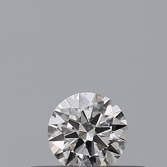 0.19 carat Round diamond G  IF Excellent