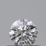 0.34 carat Round diamond E  VVS2 Excellent