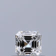 0.30 carat Emerald diamond D VS1 