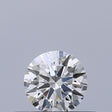 0.33 carat Round diamond E VVS2 Excellent