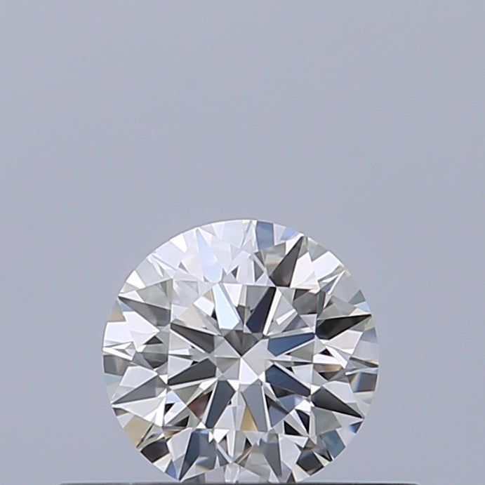 0.33 carat Round diamond E VVS2 Excellent