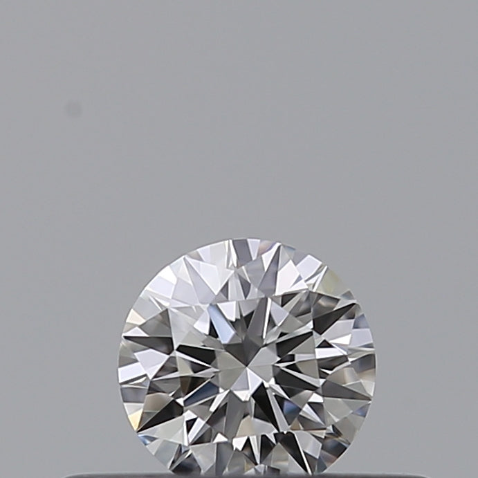 0.22 carat Round diamond E  IF Excellent