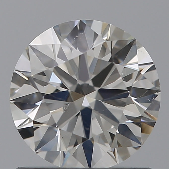 0.80 carat Round diamond G  SI1 Excellent