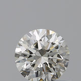 0.52 carat Round diamond I  IF Excellent