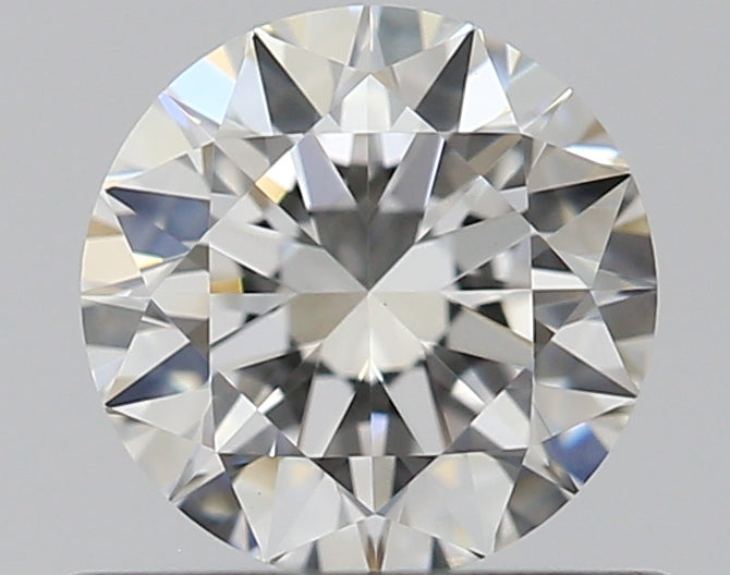 0.51 carat Round diamond F  VS1 Excellent