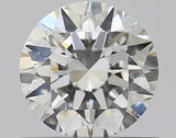 0.51 carat Round diamond F  VS1 Excellent