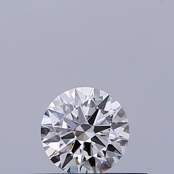 0.26 carat Round diamond E VS2 Excellent