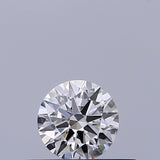 0.26 carat Round diamond E VS2 Excellent
