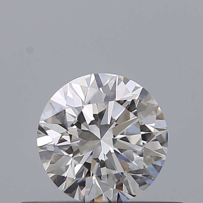 0.40 carat Round diamond D IF Excellent