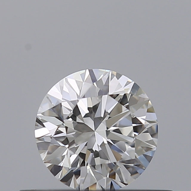 0.40 carat Round diamond D IF Excellent