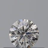 0.21 carat Round diamond G  VVS1 Excellent