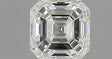 1.00 carat Emerald diamond H VVS2 VeryGood