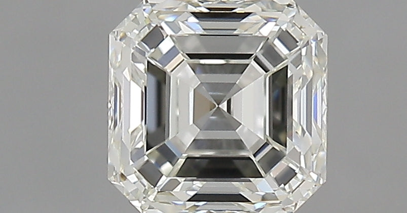 1.00 carat Emerald diamond H VVS2 VeryGood