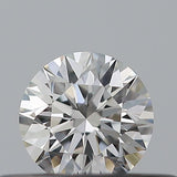 0.25 carat Round diamond G  VVS1 Excellent