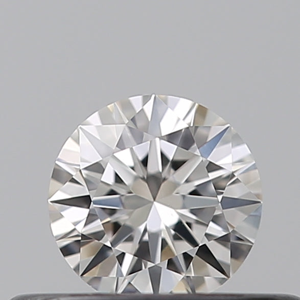 0.24 carat Round diamond F  VS2 Excellent