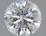 0.56 carat Round diamond E  SI1 Excellent