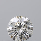 0.26 carat Round diamond F  VVS1 Excellent