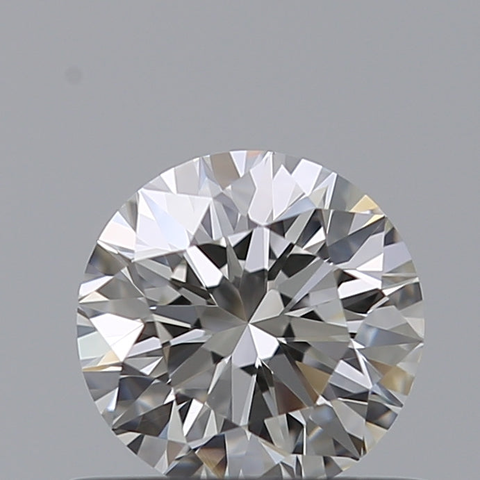 0.51 carat Round diamond H  VS1 Excellent